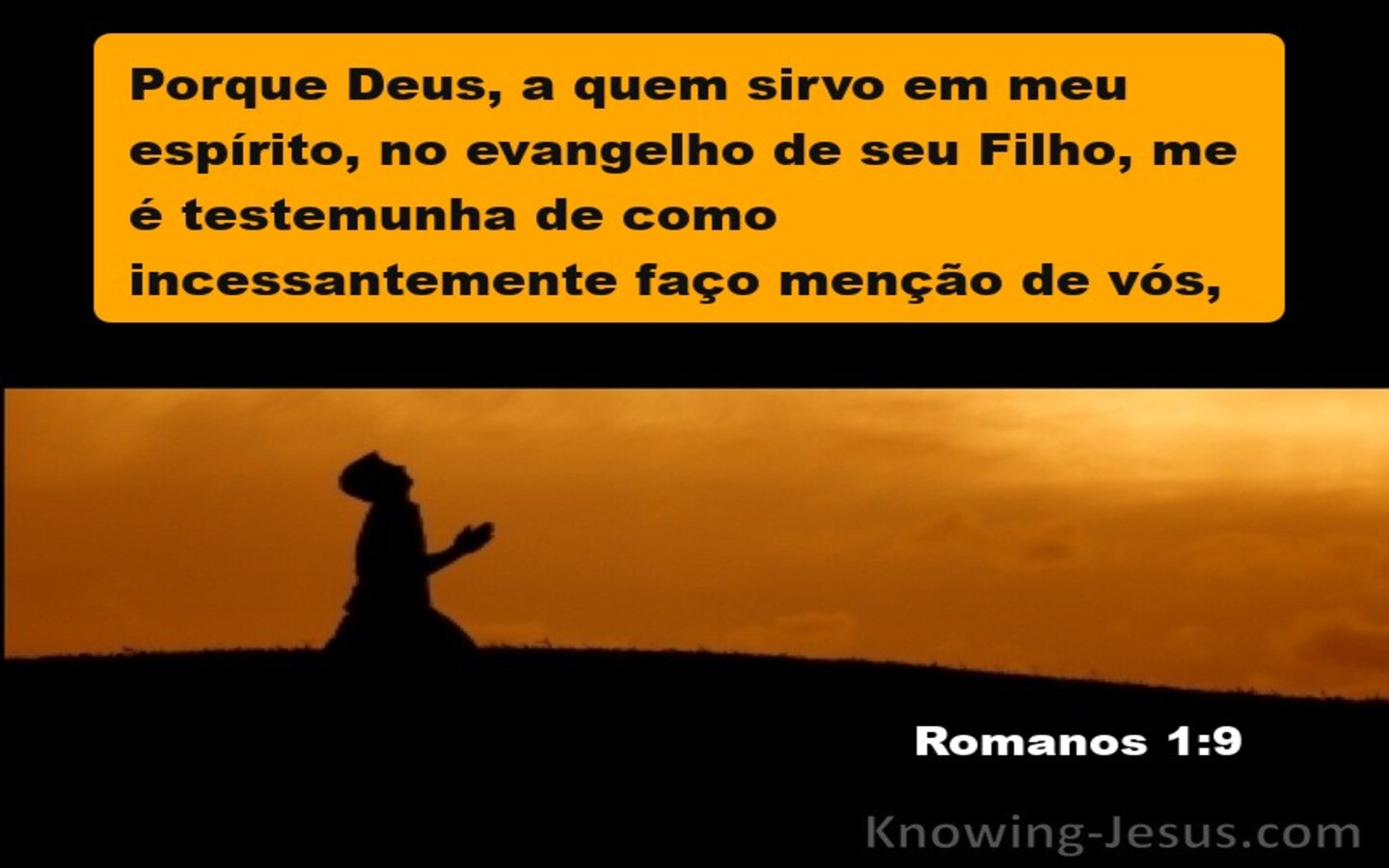 Romanos 1:9 (black)